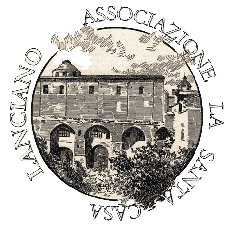 Logo Associazione La Santa Casa