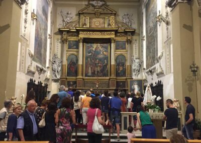 Associazione La Santa Casa – evento Chiese Aperte, foto 16