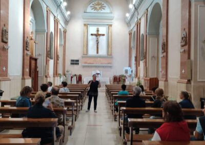 Associazione La Santa Casa – evento Chiese Aperte, foto 7