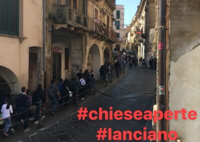 Associazione La Santa Casa – evento Chiese Aperte, foto 12