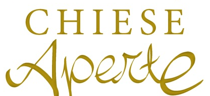 Logo progetto Chiese Aperte